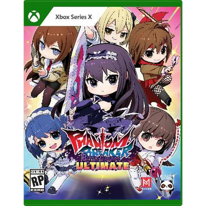 PHANTOM BREAKER: BATTLE GROUNDS ULTIMATE Xbox Series X