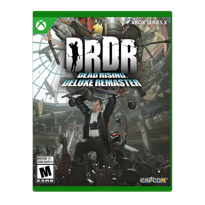 DEAD RISING DELUXE REMASTER Xbox Series X