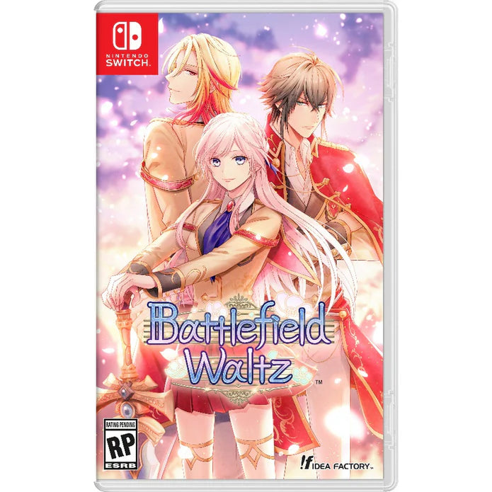 BATTLEFIELD WALTZ Nintendo Switch