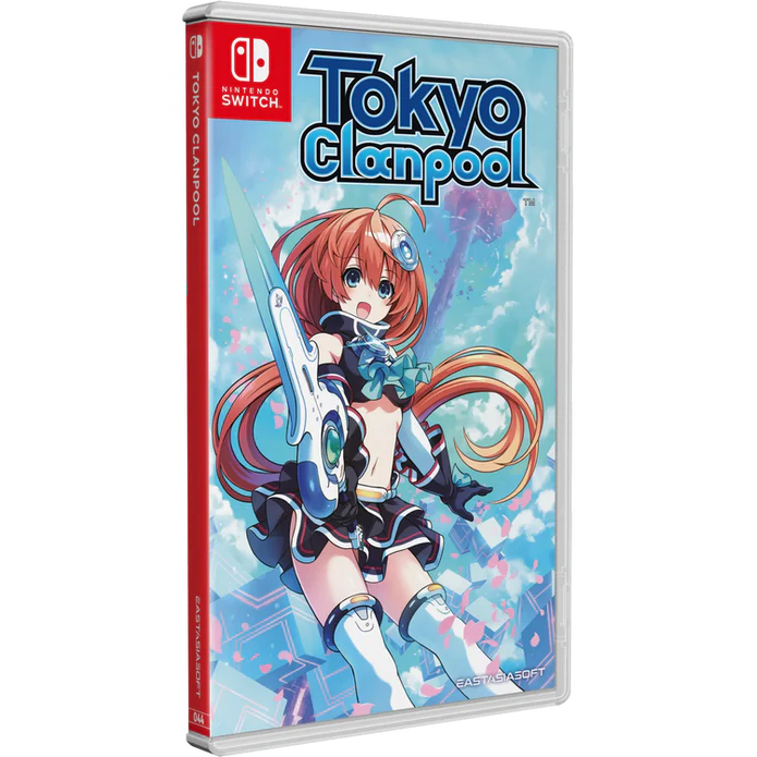 TOKYO CLANPOOL Nintendo Switch