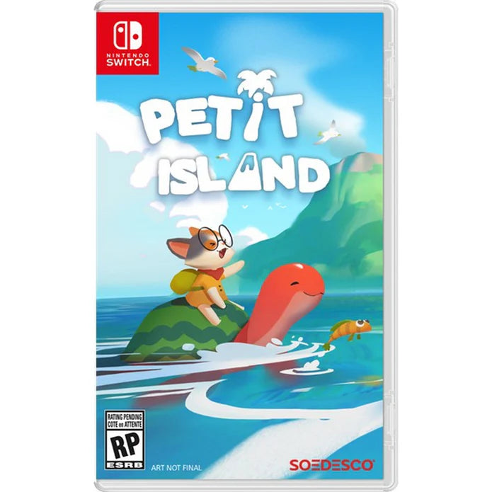 PETIT ISLAND Nintendo Switch