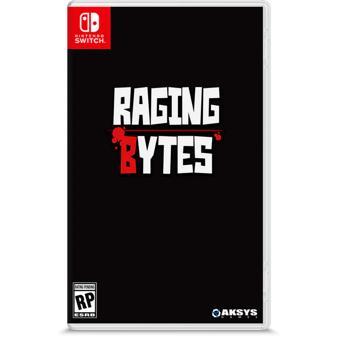 RAGING BYTES NINTENDO SWITCH