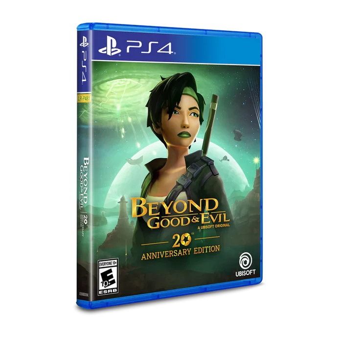 Beyond Good and Evil 20th Anniversary Edition PlayStation 4