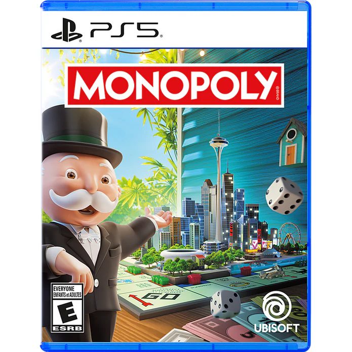 MONOPOLY 2024 PlayStation 5