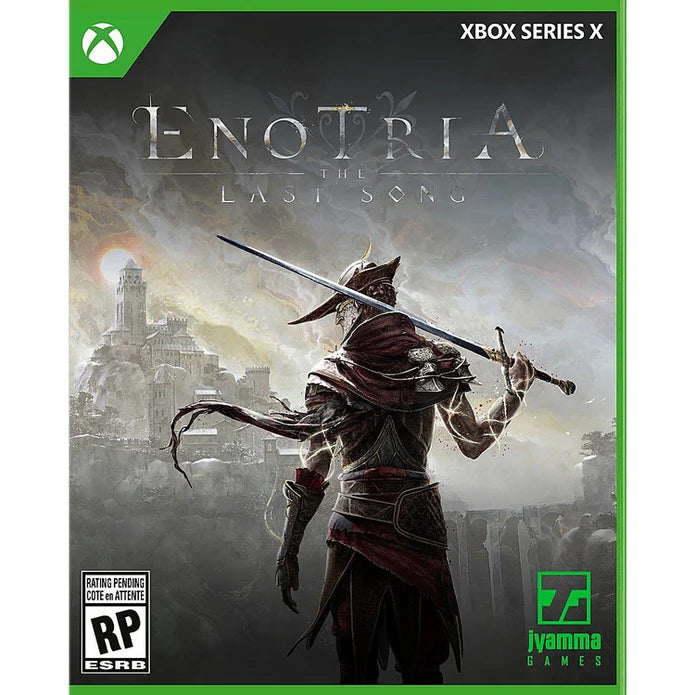 Enotria: The Last Song Xbox Series X