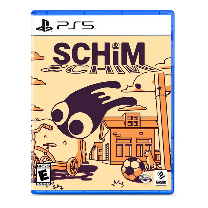 SCHIM PlayStation 5