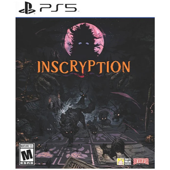 Inscryption 2024 Edition PlayStation 5