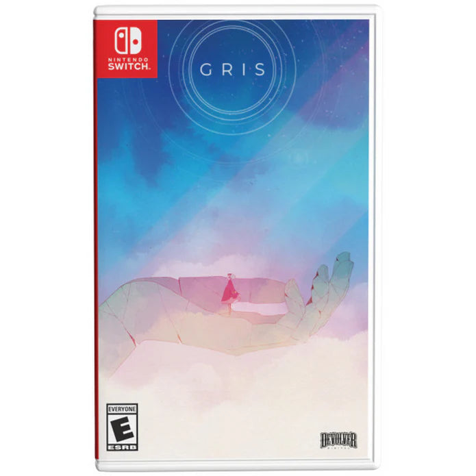 Gris 2024 Edition Nintendo Switch
