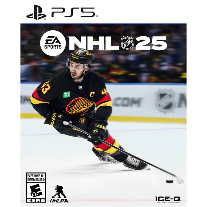 NHL 25 PlayStation 5