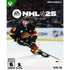 NHL 25 Xbox Series X