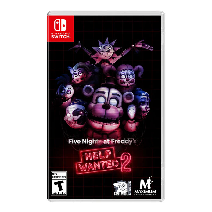 Five Nights at Freddy's: Help Wanted 2 Nintendo Switch
