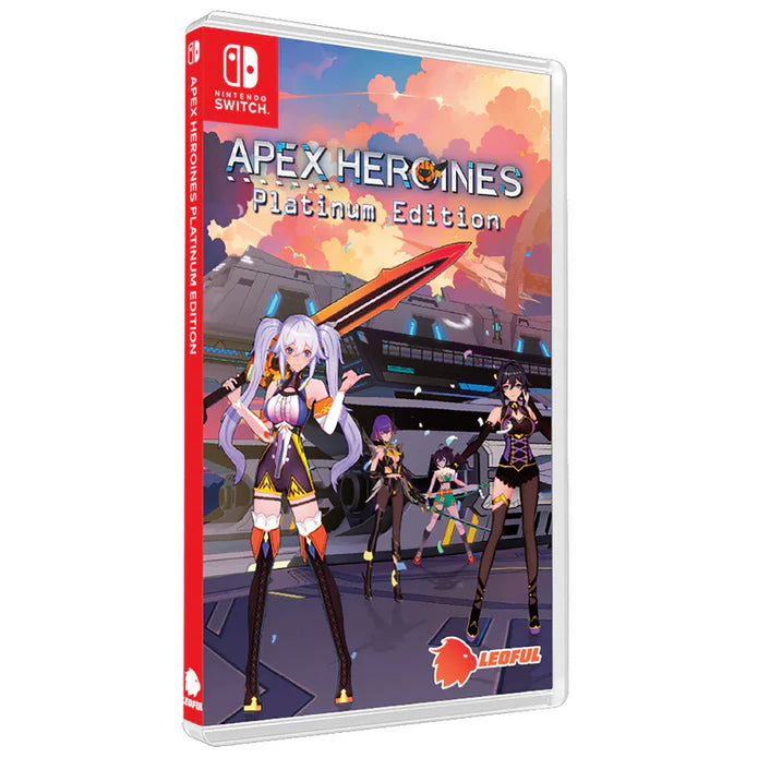 Apex Heroines Platinum Edition (Multi-Language) Nintendo Switch