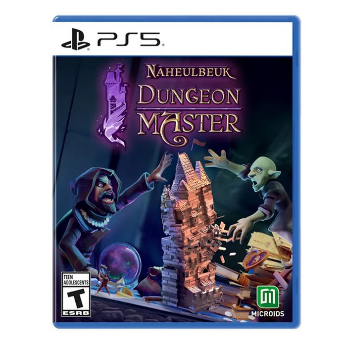 Naheulbeuk Dungeon Master PlayStation 5