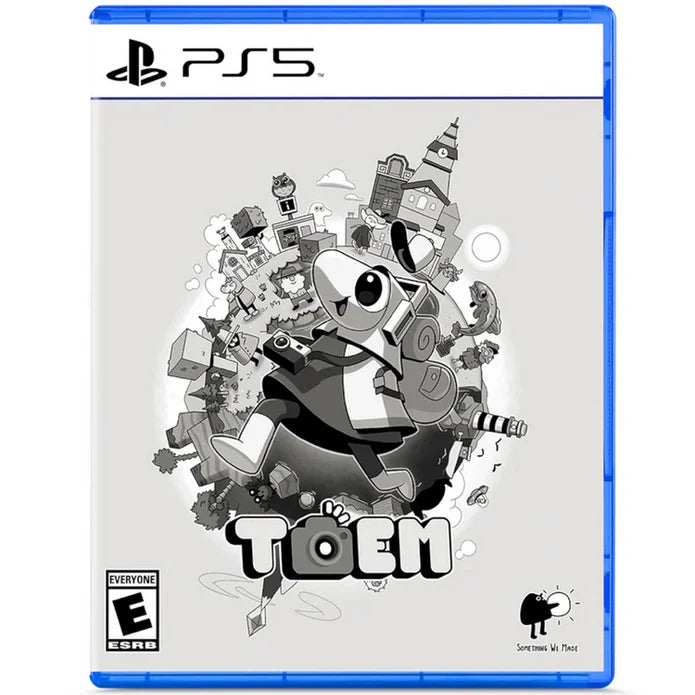 Toem PlayStation 5