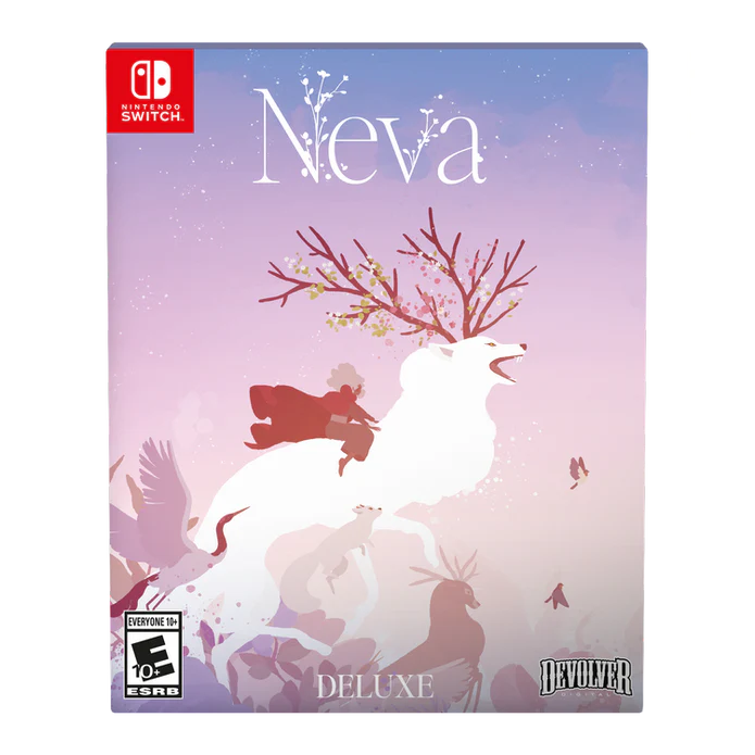 Neva Devolver Deluxe Nintendo Switch