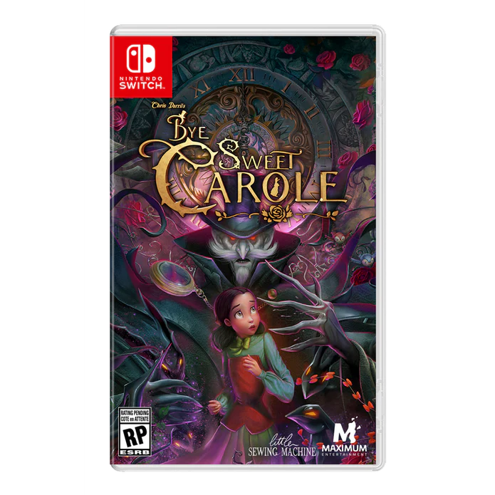 Bye Sweet Carole Nintendo Switch