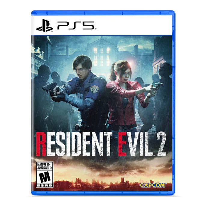 Resident Evil 2 PLAYSTATION 5