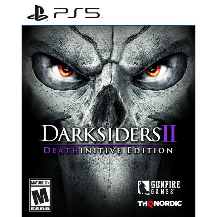 Darksiders 2 Deathinitive Edition PLAYSTATION 5