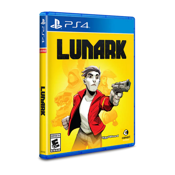 Lunark PlayStation 4