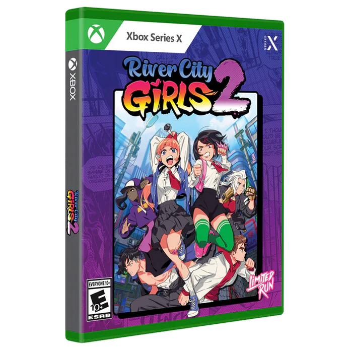 River City Girls 2 Xbox Series X