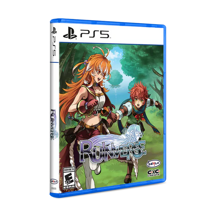 Ruinverse PLAYSTATION 5