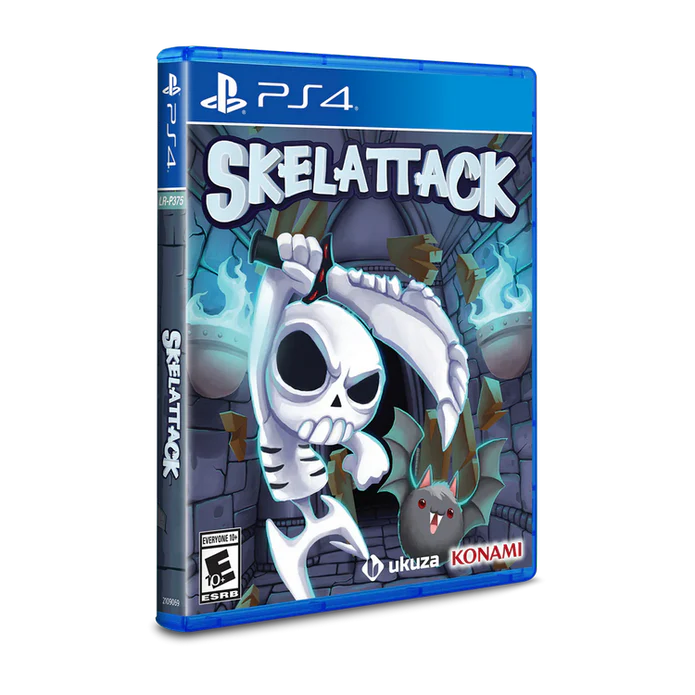 Skelattack PlayStation 4