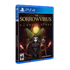 The Sorrowvirus A Faceless Short Story PlayStation 4