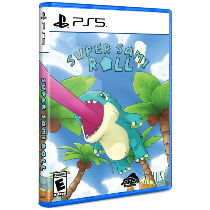 Super Sami Roll PLAYSTATION 5