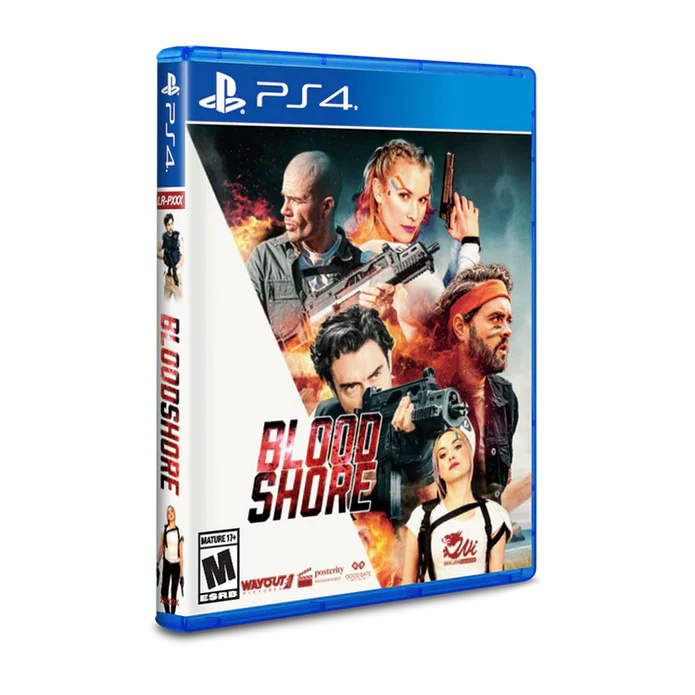 Bloodshore PlayStation 4