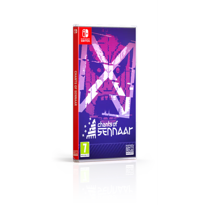 Chants of Sennaar First Edition Nintendo Switch