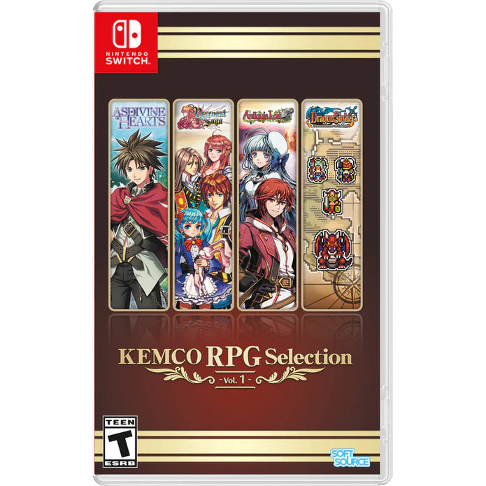 KEMCO RPG Selection Vol. 1 Nintendo Switch