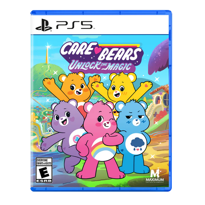 Care Bears: Unlock The Magic PlayStation 5
