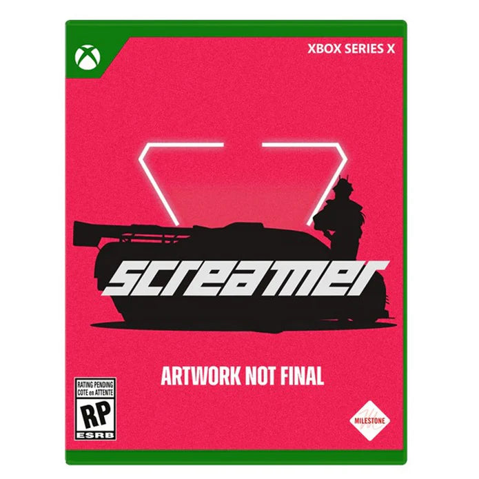 Screamer Xbox Series X