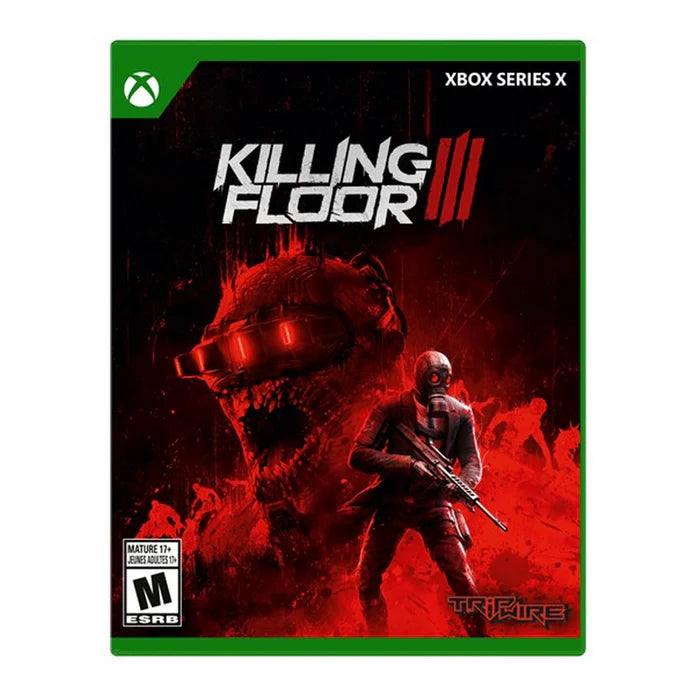 Killing Floor III Xbox Series X