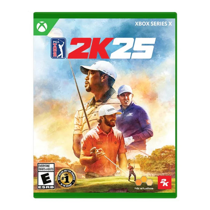 PGA Tour 2K25 Xbox Series X