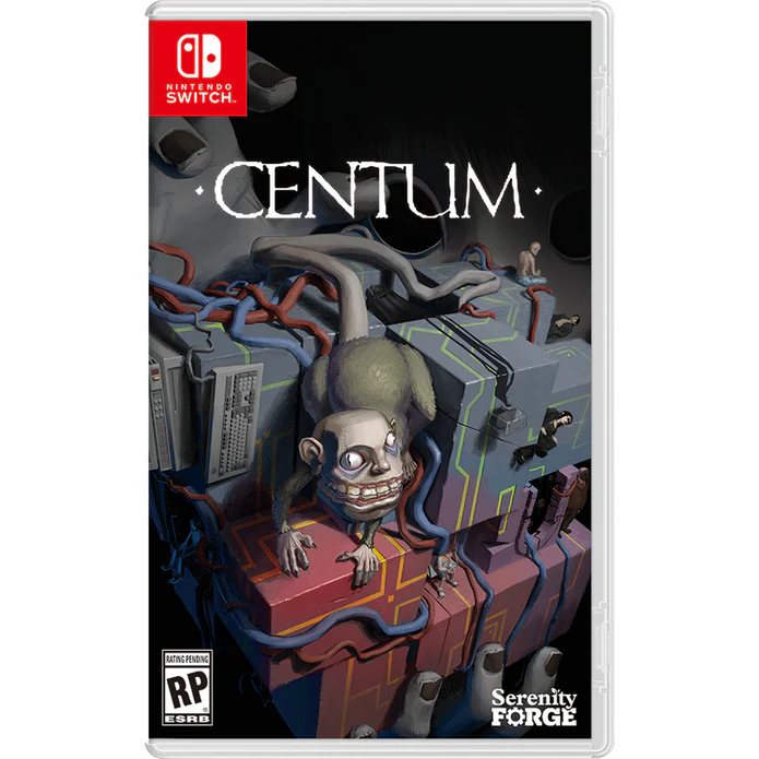 Centum Premium Edition Nintendo Switch