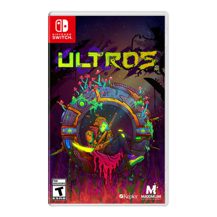 Ultros Nintendo Switch