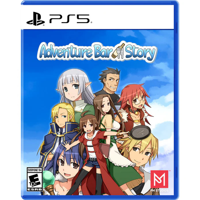 Adventure Bar Story PLAYSTATION 5