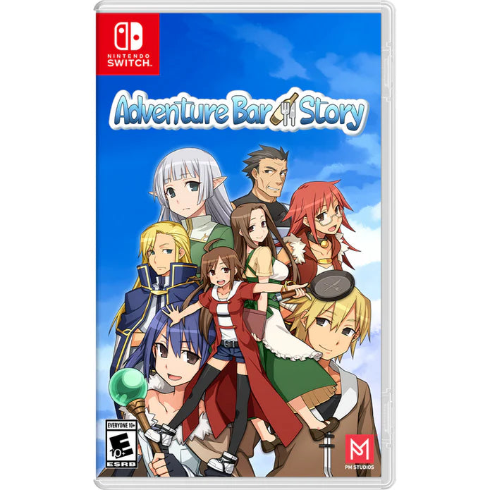 Adventure Bar Story Nintendo Switch