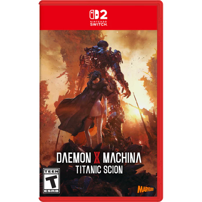 Daemon X Machina: Titanic Scion Nintendo Switch 2