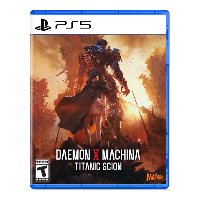 Daemon X Machina: Titanic Scion PLAYSTATION 5