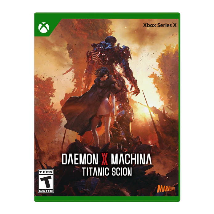 Daemon X Machina: Titanic Scion Xbox Series X