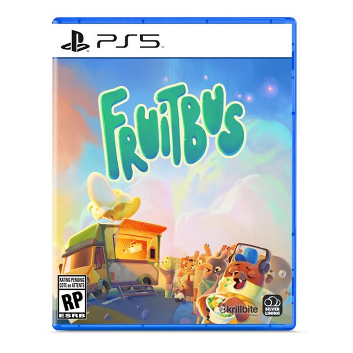 Fruitbus PLAYSTATION 5