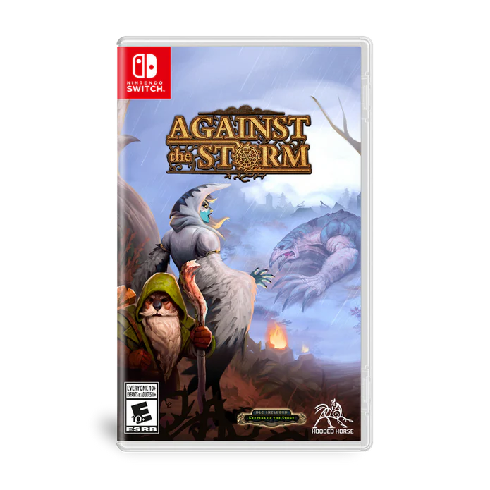 Against The Storm Nintendo Switch