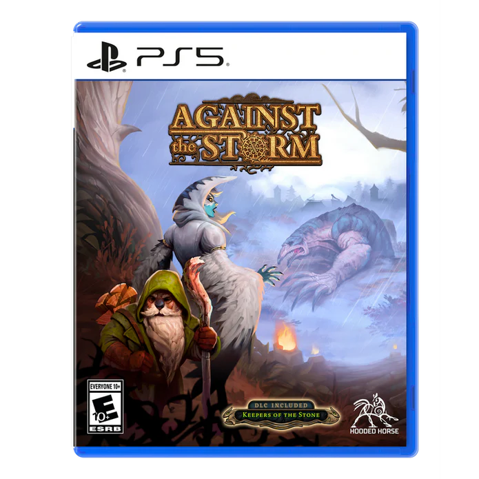 Against The Storm PLAYSTATION 5