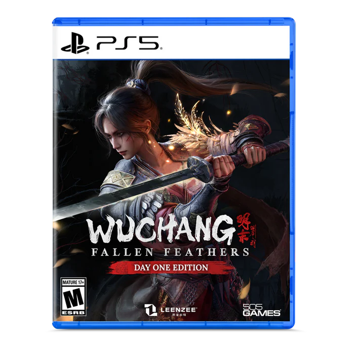 WUCHANG: Fallen Feathers Day One Edition PLAYSTATION 5