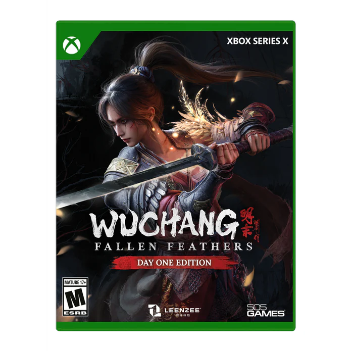 WUCHANG: Fallen Feathers Day One Edition Xbox Series X