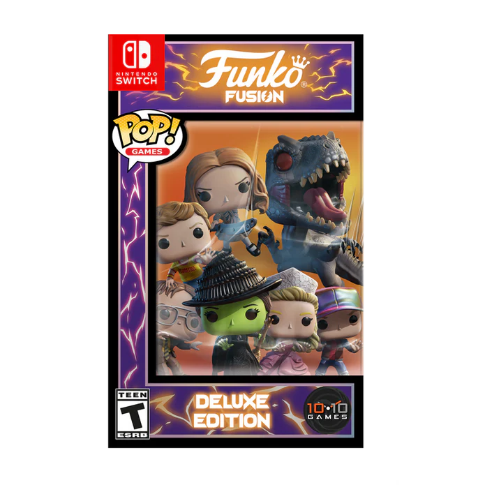 Funko Fusion: Deluxe Edition Nintendo Switch