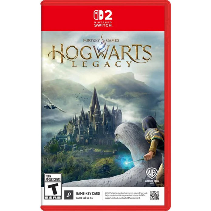 Hogwarts Legacy Nintendo Switch 2