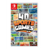 40 Sports Games in 1 Nintendo Switch